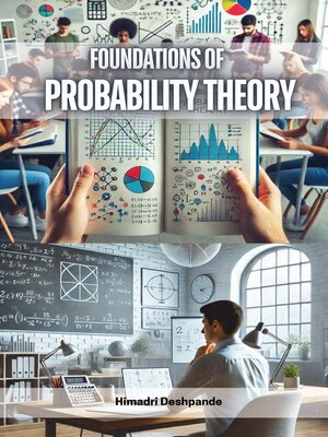 cover image of Foundations of Probability Theory